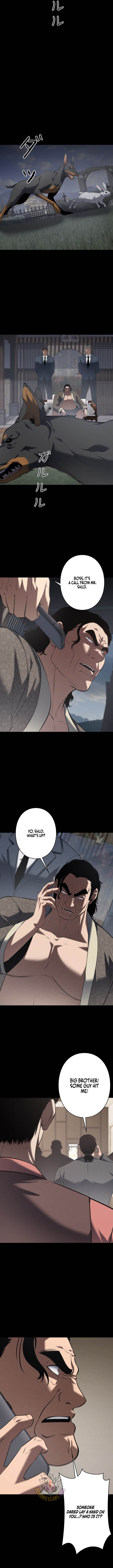 Revenge of the wrongly accused Chapter 44 4